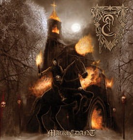 Elffor - Malkhedant ,  Epic/Atmospheric Black Metal , Spain
