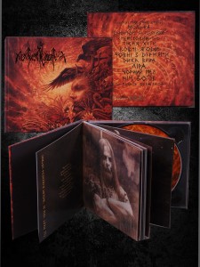 Nokturnal Mortum - Істина / Istyna  Digibook , Black Metal Ukraine