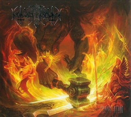 Nokturnal Mortum Голос сталі / The Voice Of Steel , 2CD deluxe Digipak