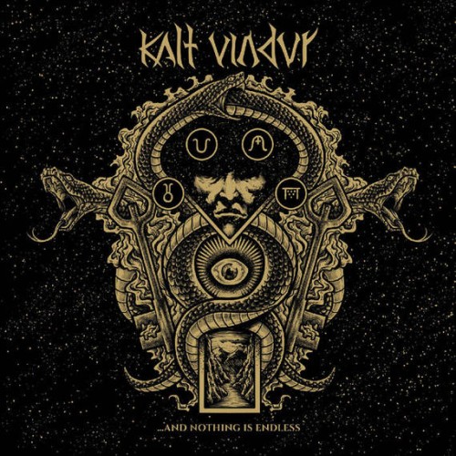 KALT VINDUR - .​.​.​and Nothing Is Endless , digipak ,  Progressive Black/Doom Metal Poland
