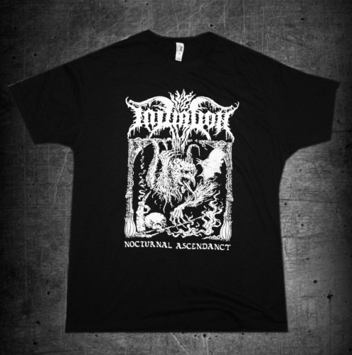 The Initiation koszulka , edycja limitowana od S do 5XL