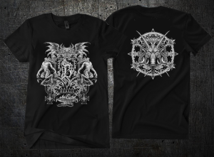 Besatt 30th anniversary - T-shirt Size 5XL