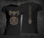 Besatt 30th anniversary  - Girly T-shirt from S to L   