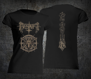 Besatt 30th anniversary  - Girly T-shirt from S to L   